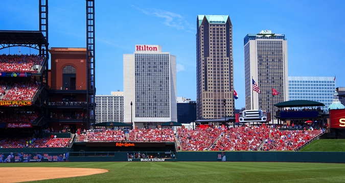 Hilton St. Louis at the Ballpark – Additive Manufacturing Users Group