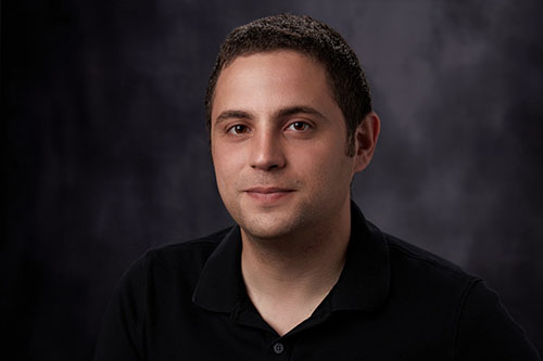 Max Lobovsky head shot